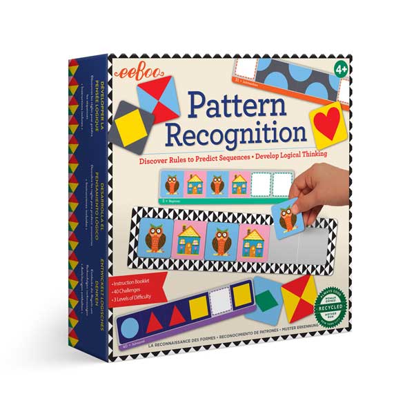 Pattern Recognition (eeBoo)