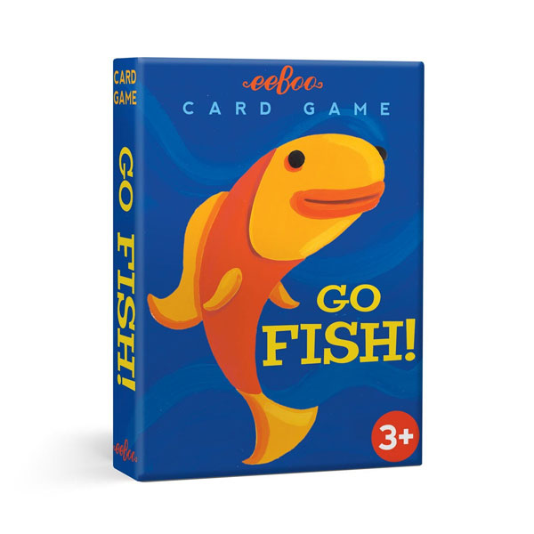 Go Fish Playing Cards (eeBoo)