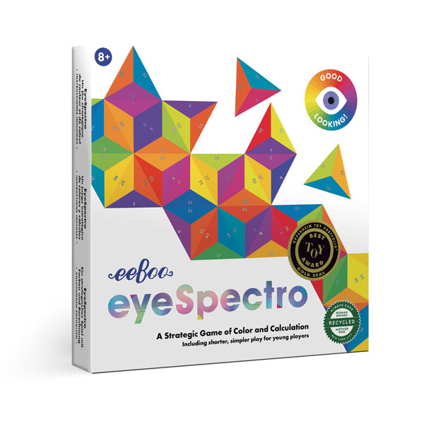 EyeSpectro Strategy Game (eeBoo)