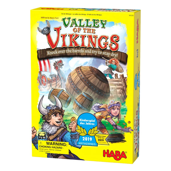 Valley of the Vikings Game (HABA)
