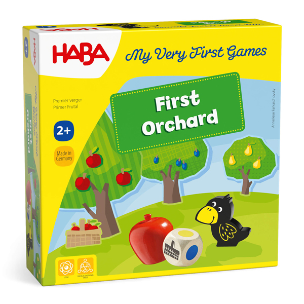 My First Orchard Cooperative Game