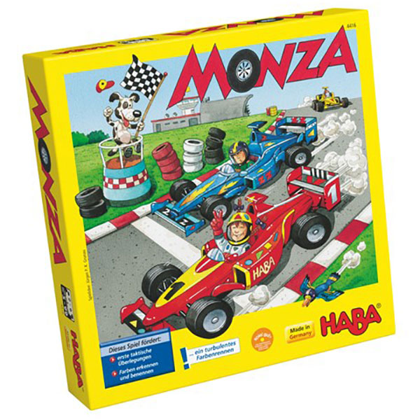 Monza Racing Game (HABA)