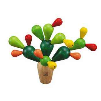 Balancing Cactus Game (Plan Toys)
