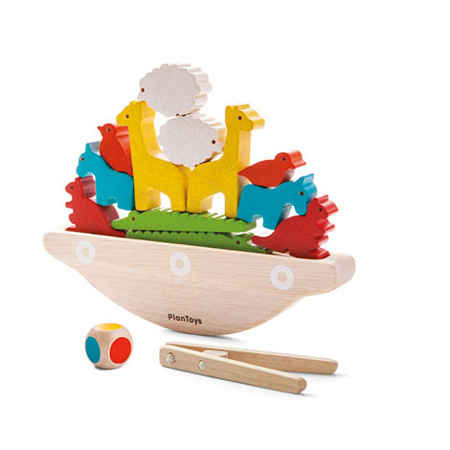 Balancing Boat (Plan Toys)