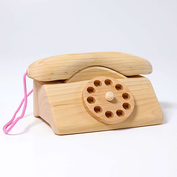 Toy Telephone (Grimm's)