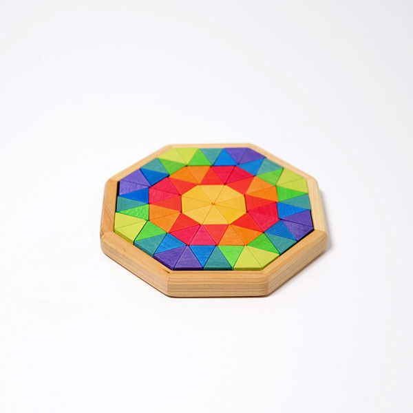 Small Octagon Pattern Game (Grimm's)