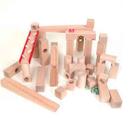 Ball Track Construction Set (HABA)