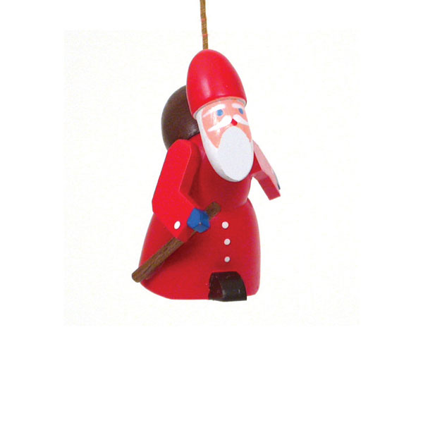 Santa Claus Hanging Ornament