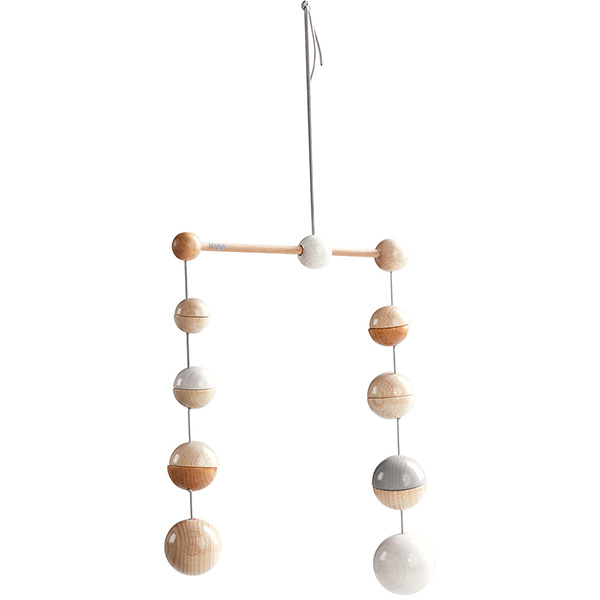 Wooden Dots Mobile (HABA)