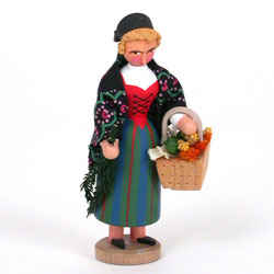Herbseller Figurine
