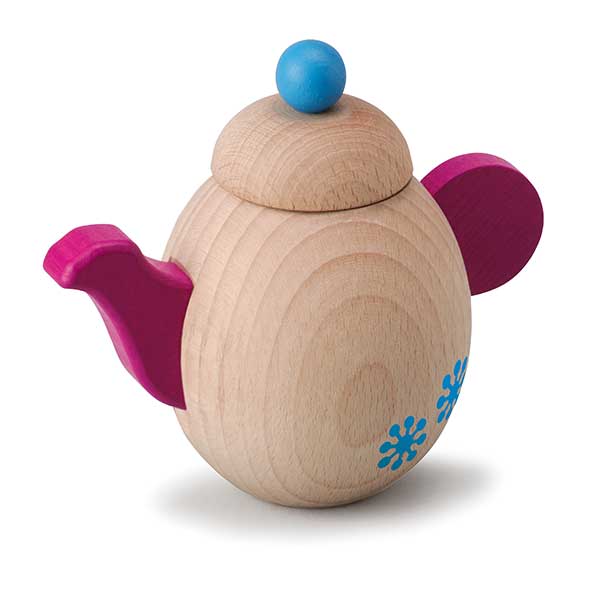 Teapot for Pretend Play