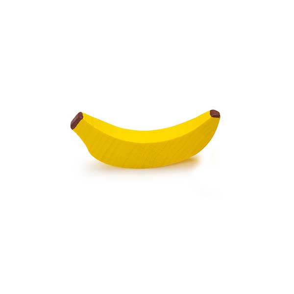 Banana Small Pretend Food (Erzi)