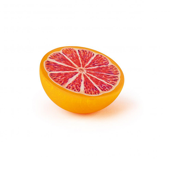 Grapefruit Half for Pretend Play (Erzi)