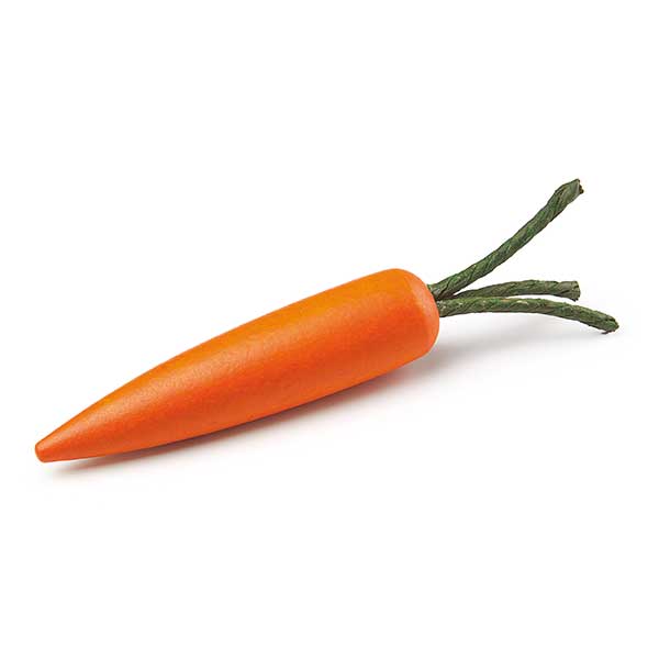 Carrot Pretend Food (Erzi)
