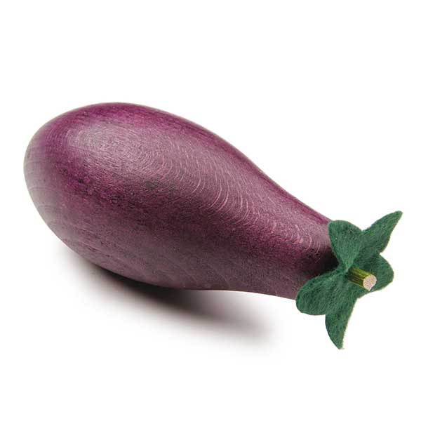 Eggplant Pretend Food (Erzi)