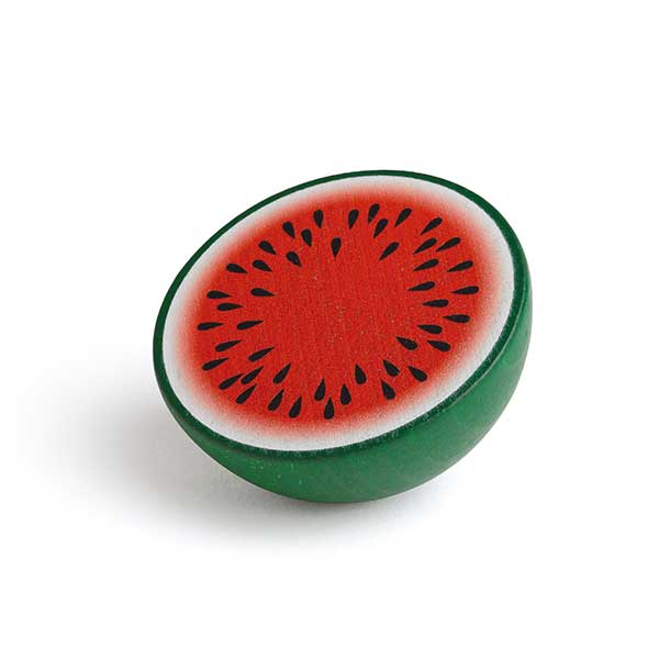 Watermelon Half Fruit Pretend Food (Erzi)