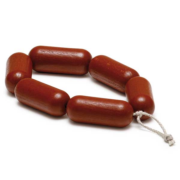 Sausages Chain Pretend Food (Erzi)