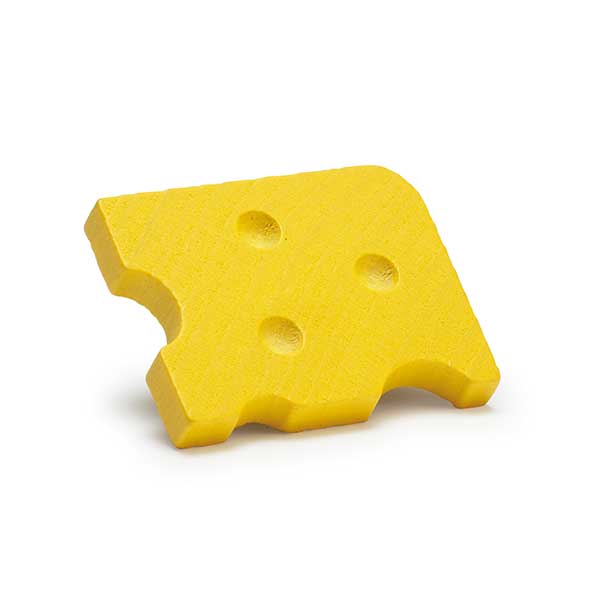 Swiss Cheese Pretend Food (Erzi)