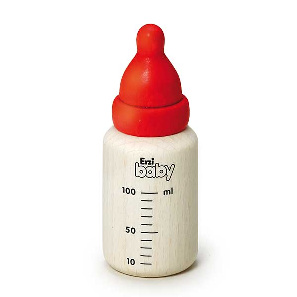 Baby Bottle for Pretend Play (Erzi)