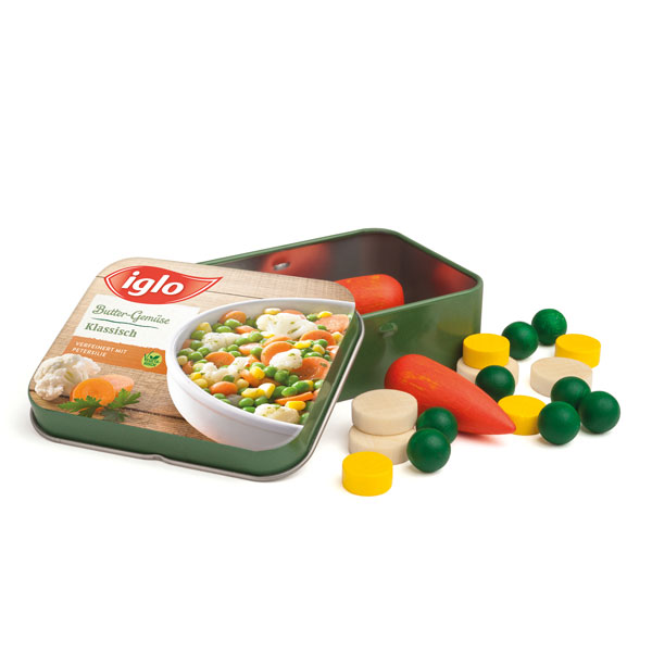 Iglo Mixed Vegetables Play Food (Erzi)