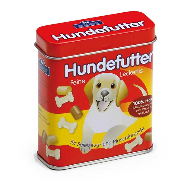 Dog Food in a Tin Pretend Food (Erzi)