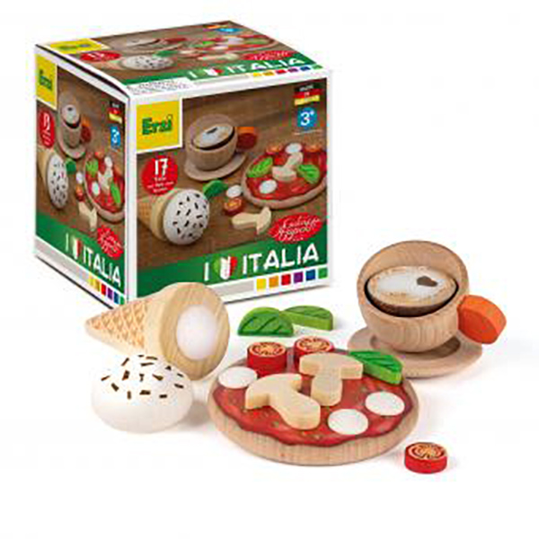 Italian Assortment Play Food (Erzi)