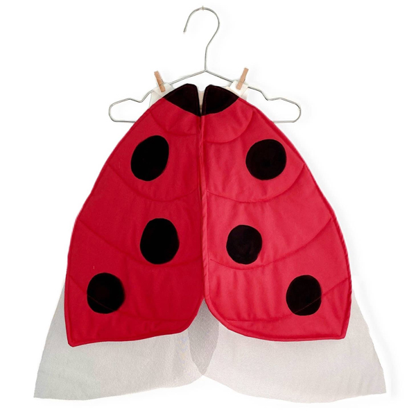 Ladybug Wings Costume