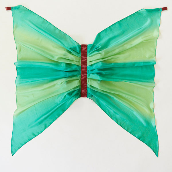 Forest Wings (Sarah's Silks)