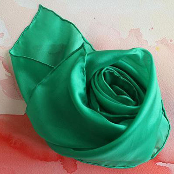 Playsilk Emerald (Sarah's Silks)