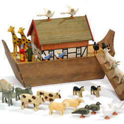 Noah's Ark by Christian Werner