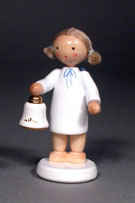 Angel with a Bell (Flade)