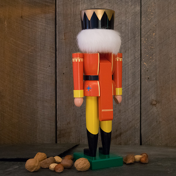 Red Nutcracker King