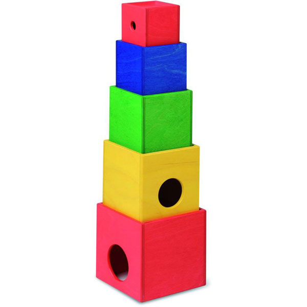 Stacking Cube Boxes (Walter)