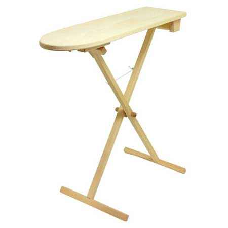 Wood Ironing Board for House Play