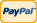 PayPal accepted here