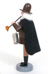 Peddler Smoking Man