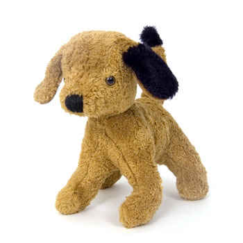 Fido the Dog Stuffed Animal