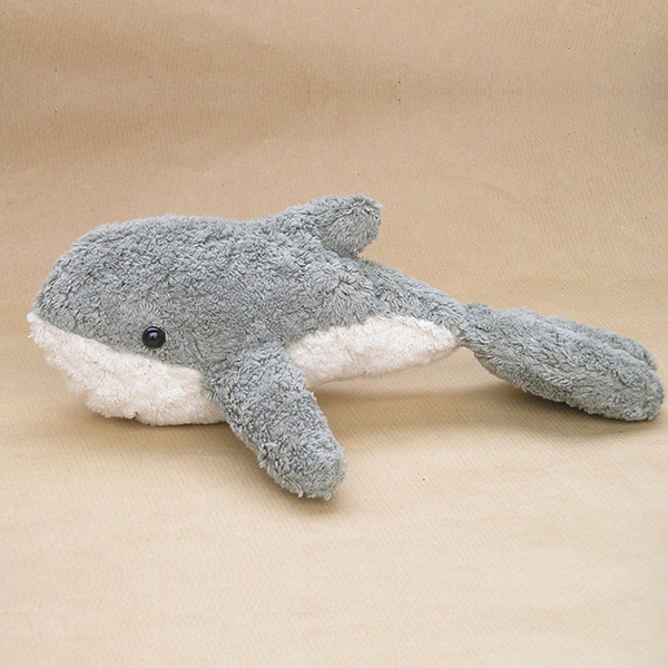 Gray Whale Stuffed Animal