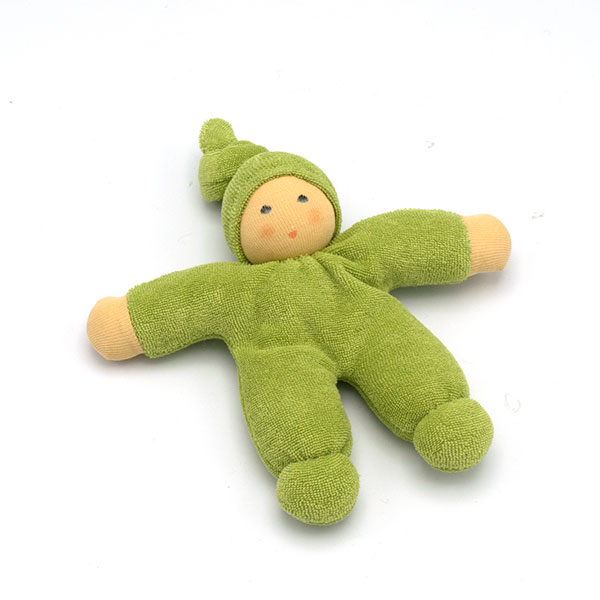 Green First Friend Doll (Nanchen)
