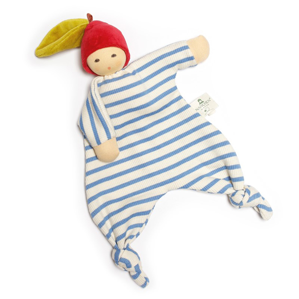 Little Apple Blanket Doll (Nanchen)