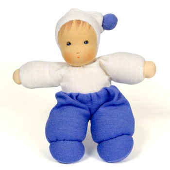 Baby Doll Moepschen Blue (Nanchen)