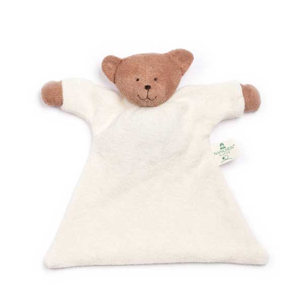 Snuggle Bear Soft Toy (Nanchen)