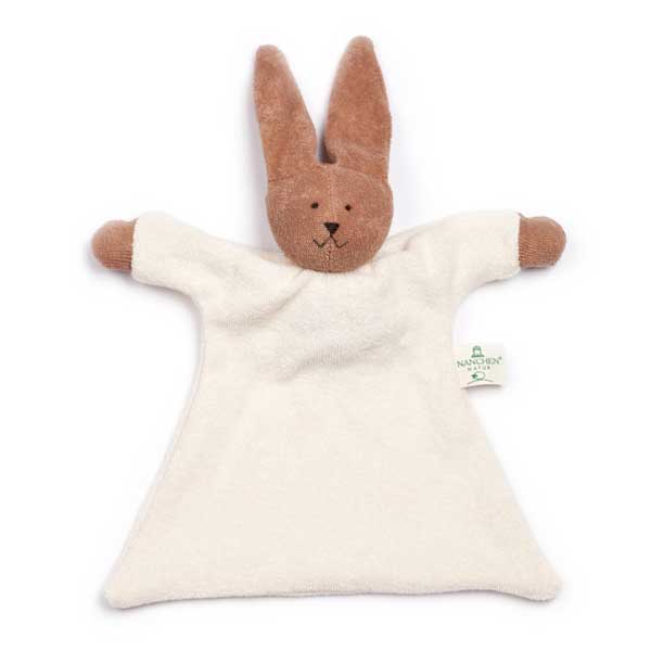 Snuggle Rabbit Soft Toy (Nanchen)