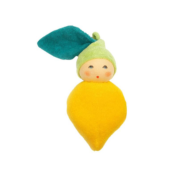 Lemon Rattle Doll (Nanchen)