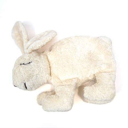 Rabbit Cherry-Stone Soothing Pillow