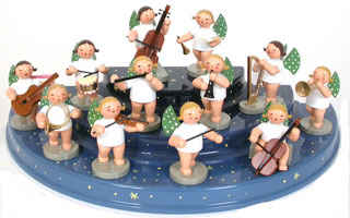 Angel Mountain Semi-Circle Stand