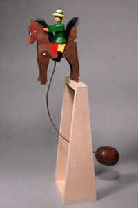 Swinging Rider