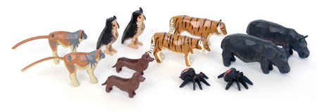 Noahs Ark Animal Assortment 1