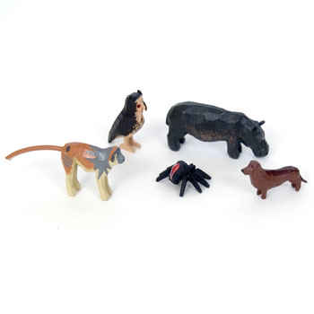 Noah's Ark Animal Assortment 1