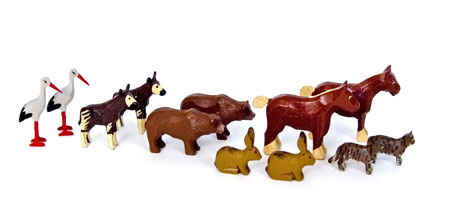 Noahs Ark Animal Assortment 2